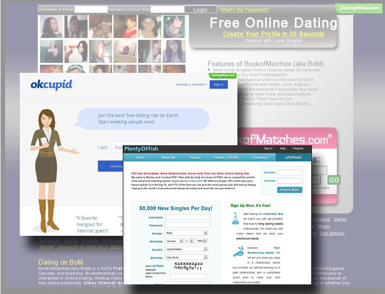 Online-dating kostenlose testversion