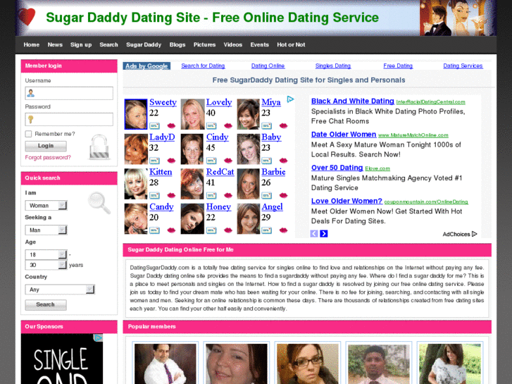 Luna dating service kostenlose website