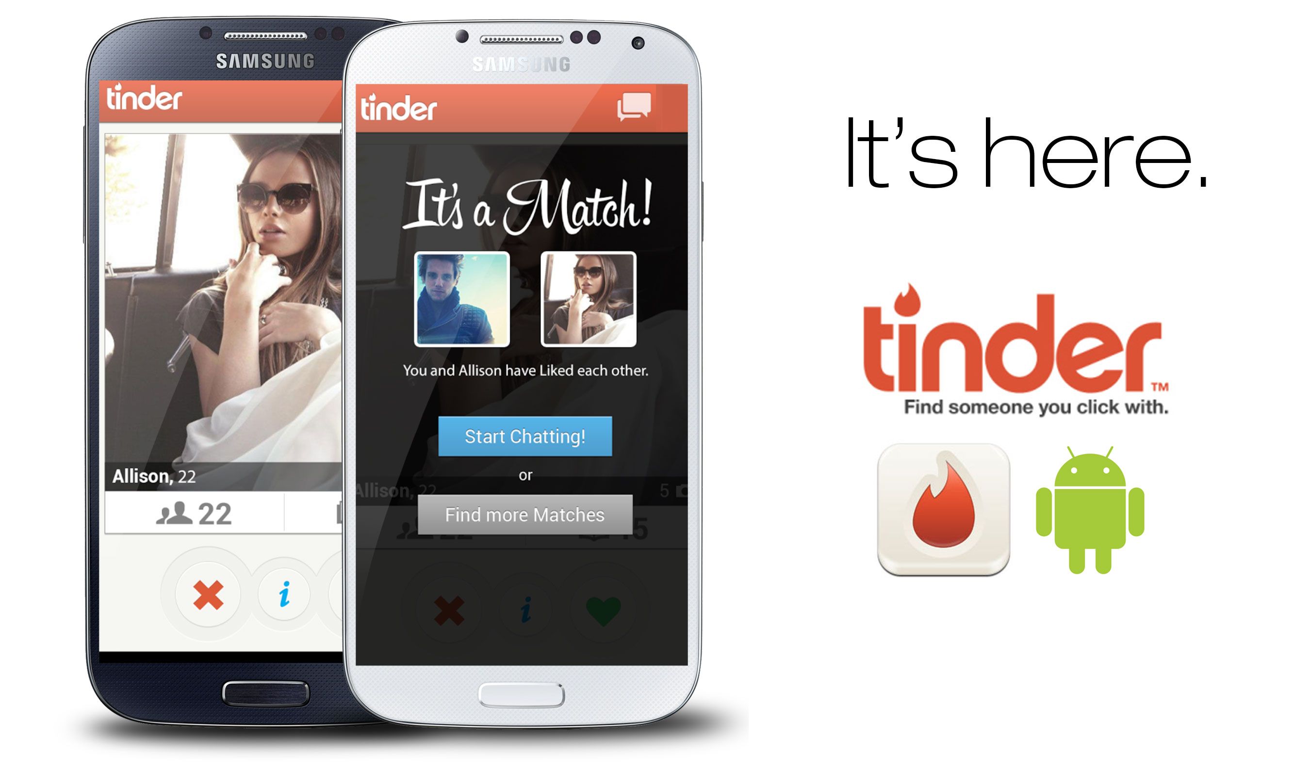 Tinder dating app kostenlos