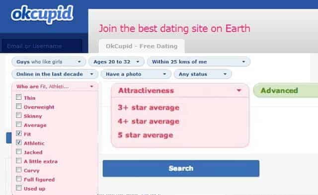 Suchen sie jemanden auf dating-websites