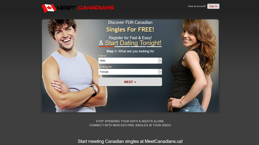 Dating-sites in kanada christian