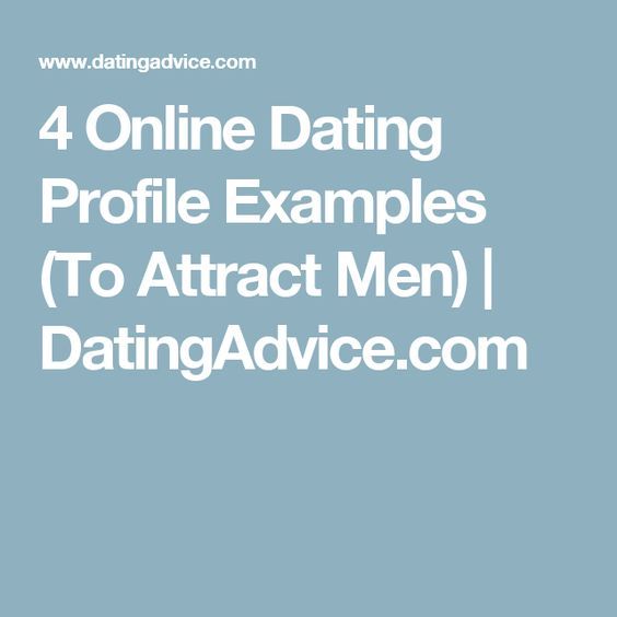 Kostenloses online-dating-profil