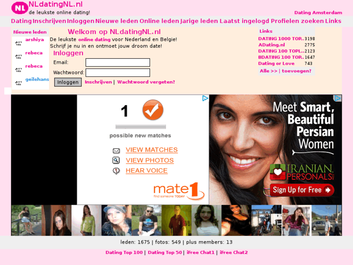 Über 50 online-dating-websites