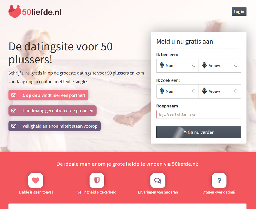 Online-dating-sites in den niederlanden
